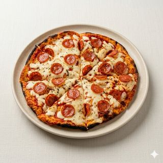Pizza Pepperoni 28 Cm.