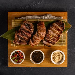 Churrasco Brasileño