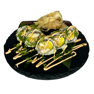 U. z okoniem w tempurze