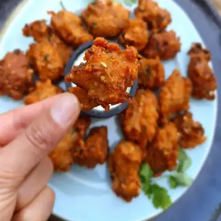 Pakora - 2 pezzi