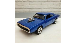 Dodge charger металл звук/свет