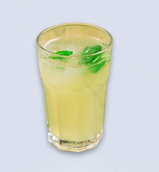 Limonada de Maracujá