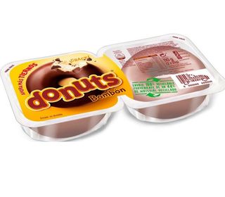 Pack Donuts Chocolate (2 uds.)
