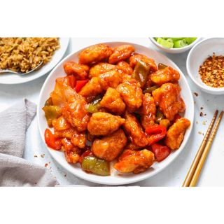 Sweet and Sour Chicken