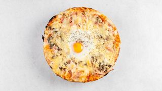 Siciliana pizza 33cm