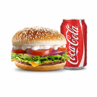 Special 4 + Boisson (Coca cola fanta ou sprite)