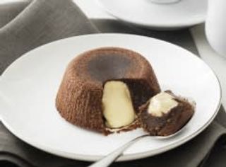 804. Souffle Black White.- 1 pezzo