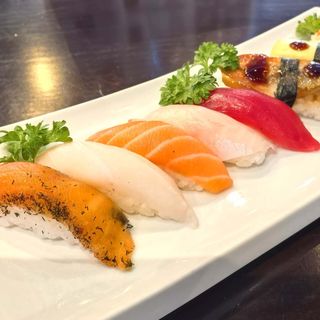 73.- Nigiri De Pez Mantequilla (2 Uds.)