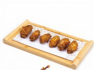 Alitas de pollo (6 uds.)