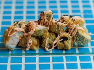 Міньйон з креветкою (300g)