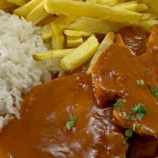 Lombo Porco Assado no Forno