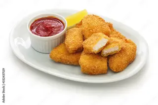 Nugget Poulet Par Piece
