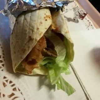 Durum de pollo o ternera normal