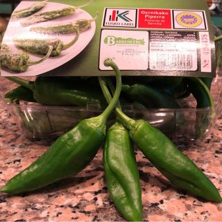 Pimiento De Guernika Bandeja