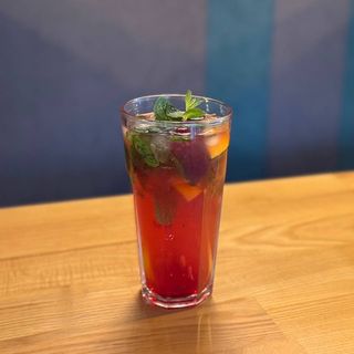 Лимонад вишневий L