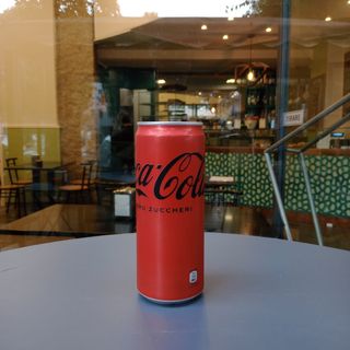 Coca-Cola 0 Lattina 330 ml