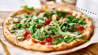 Pizza Pompeya