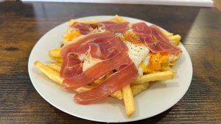 Huevos Rotos
