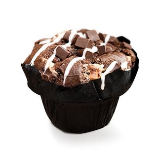 Muffin Triplo chocolate