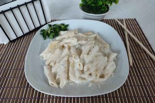 Penne quatro formaggi