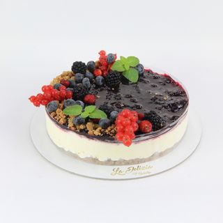 Cheesecake frutti rossi