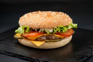 Бургер Меню "Cheese"		