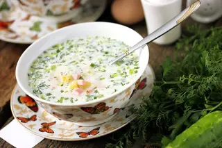 "აკროშკა"