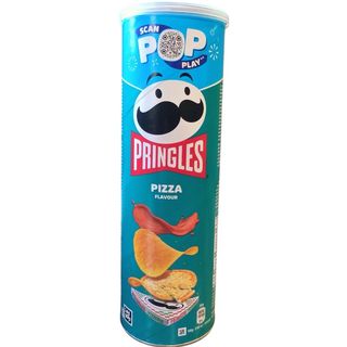Чіпси Pringles Pizza 165грм