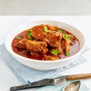 45. Lamb tikka masala