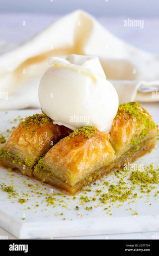 Baklava 2 unidades 