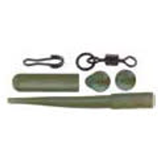 CORMORAN KIT CHOD RIG MONT. CULISANTA PT.CRAP 3BUC/PL