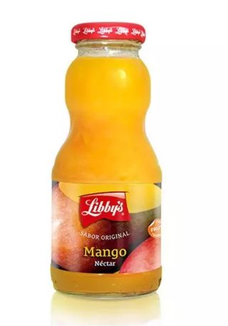 Jugo de mango 