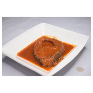 Titus Fish - In Sauce