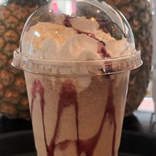 Milkshake De Vainilla