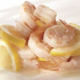 133. Gamberi al limone- 12 pezzi