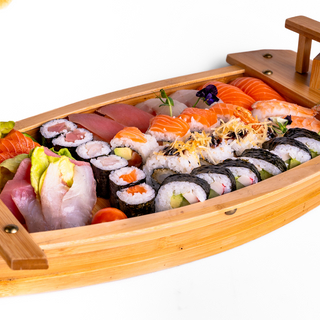 SUSHI ASORTAT 4 - 31 BUC