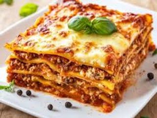 LASAGNA CON RAGU ALLA BIOLOGNESE