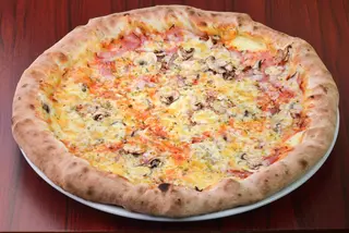 Pizza Rub delikates