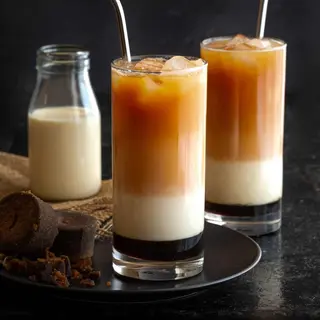 Vanilla latte