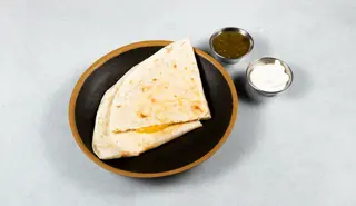 Quesadilla De Jamón York Y Queso (1 Ud.)