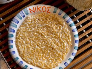 Вершкова орзо (200г)