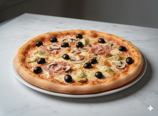 Capricciosa