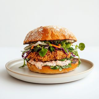 Burger by Gustum