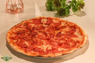 Pizza Diavola