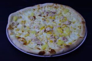 Піца Гавайська 400г (пухке тісто)