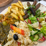 Plat Merguez