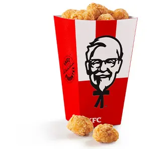 Chicken Pops