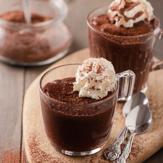 Cioccolata calda - caramello salato