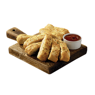 Моцарелено хлебче