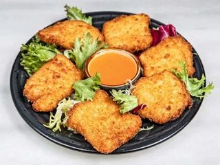 Filetes empanados (1 Und.)